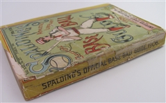 1906 Spalding's Official Baseball Guide