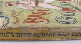 1906 Spalding's Official Baseball Guide