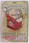 1907 Spalding's Official Baseball Guide