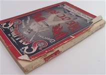 1908 Spalding's Official Baseball Guide