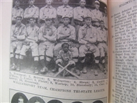 1909 Spalding's Official Baseball Guide