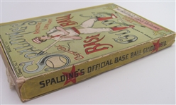 1910 Spalding's Official Baseball Guide