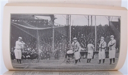 1910 Spalding's Official Baseball Guide