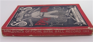 1911 Spalding's Official Baseball Guide