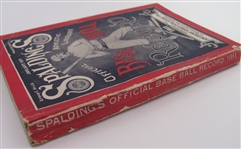 1911 Spalding's Official Baseball Guide