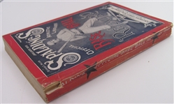 1912 Spalding's Official Baseball Guide