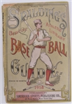 1918 Spalding's Official Baseball Guide