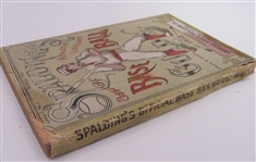 1918 Spalding's Official Baseball Guide