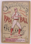1919 Spalding's Official Baseball Guide