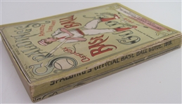 1919 Spalding's Official Baseball Guide