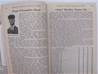 1919 Spalding's Official Baseball Guide