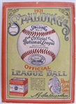 1921 Spalding's Official Baseball Guide