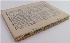 1922 Spalding's Official Baseball Guide