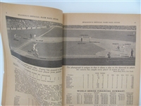 1925 Spalding's Official Baseball Guide
