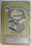 1901 Spalding's Official Baseball Guide