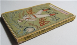 1901 Spalding's Official Baseball Guide