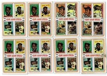 Lot of 1508 1974 Topps Baseball Cards 