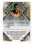 2007-08 SP Rookie Edition Kevin Durant Rookie Auto Autograph RC #61