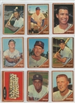 Lot of 4 Topps Nolan Ryan Baseball Cards 1973, 1978, 1979 EX to NM