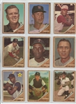 1962 Topps Baseball Starter Set 304 Cards incl Sandy Koufax, Hank Aaron and Roberto Clemente