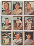 1962 Topps Baseball Starter Set 304 Cards incl Sandy Koufax, Hank Aaron and Roberto Clemente