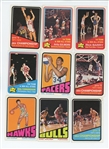 1958 Topps Baseball Card Lot Bill Mazeroski, Whitey Ford and 2 Stan Musial  F to VG-EX