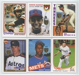 Lot of 13 2020 Topps Series One Rookie Card Retrospective RC Logo Medallion Cards