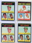 1971 Topps Baseball 10 Card Lot 