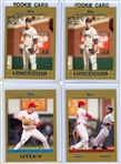 2007 Topps Bronze 10 Card Lot 