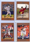 2007 Topps Copper 30 Card Lot 