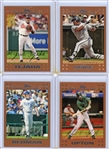 2007 Topps Copper 30 Card Lot 