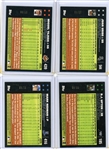 2007 Topps Copper 30 Card Lot 