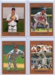 2007 Topps Copper 30 Card Lot 