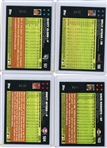 2007 Topps Copper 30 Card Lot 