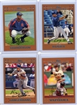 2007 Topps Copper 30 Card Lot 