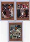 2007 Topps Copper 30 Card Lot 
