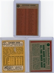 Baseball Star Lot Hank Aaron, Sandy Koufax