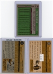 Baseball Star Lot with 1976 Pete Rose