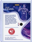 2021-2022 Panini Donruss Complete Players Trae Young #6