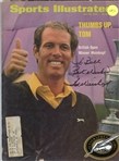 Lot of 14 Signed Sports Illustrated Magazines Golf John Daly, Curtis Strange, Ray Floyd, Various Others