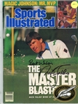 Lot of 14 Signed Sports Illustrated Magazines Golf John Daly, Curtis Strange, Ray Floyd, Various Others