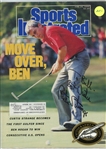 Lot of 14 Signed Sports Illustrated Magazines Golf John Daly, Curtis Strange, Ray Floyd, Various Others