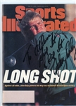 Lot of 14 Signed Sports Illustrated Magazines Golf John Daly, Curtis Strange, Ray Floyd, Various Others