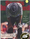 Lot of 14 Signed Sports Illustrated Magazines Golf John Daly, Curtis Strange, Ray Floyd, Various Others