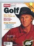 Lot of 14 Signed Sports Illustrated Magazines Golf John Daly, Curtis Strange, Ray Floyd, Various Others