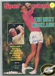Lot of 14 Signed Sports Illustrated Magazines Golf John Daly, Curtis Strange, Ray Floyd, Various Others