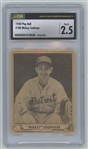 1940 Play Ball Mickey Cochrane #180 CGC 2.5 Good+