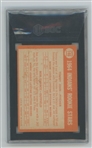 1964 Topps Tommy John #146 SGC 3.5 VG+ Rookie
