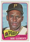 1965 Topps Roberto Clemente #160 VG/VG-EX