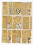 1963 Topps Starter Set 151/572 (26.4%) including HOF Hoyt Wilhelm, Jim Kaat, Gaylord Perry, and Juan Marichal, plus Lou Brock and 30 other Series 6 cards, and 17 Series 7 cards (LOW GRADE)
